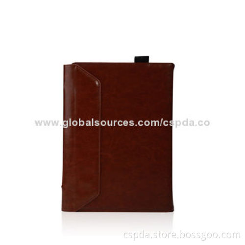 Fashionable Brown Bluetooth Keyboard Case for Acer Aspire Switch 10 with Competitive Price
